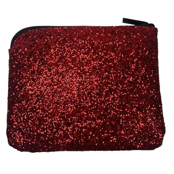 BH Drop Dead Gorgeous Killer Queen Brush Set Bag Cosmetics Makeup Red Black Vamp - Picture 3 of 9